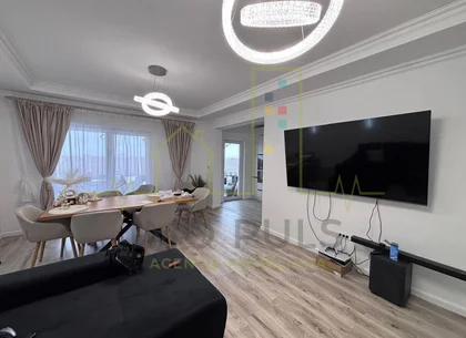 Duplex la cheie. 3 bai. 5 camere. La 4 minute de Timisoara.