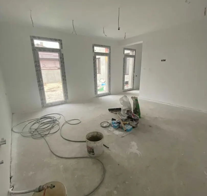 Casa P+1+M de vanzare in zona Bucurestii Noi , in constructie , la Alb