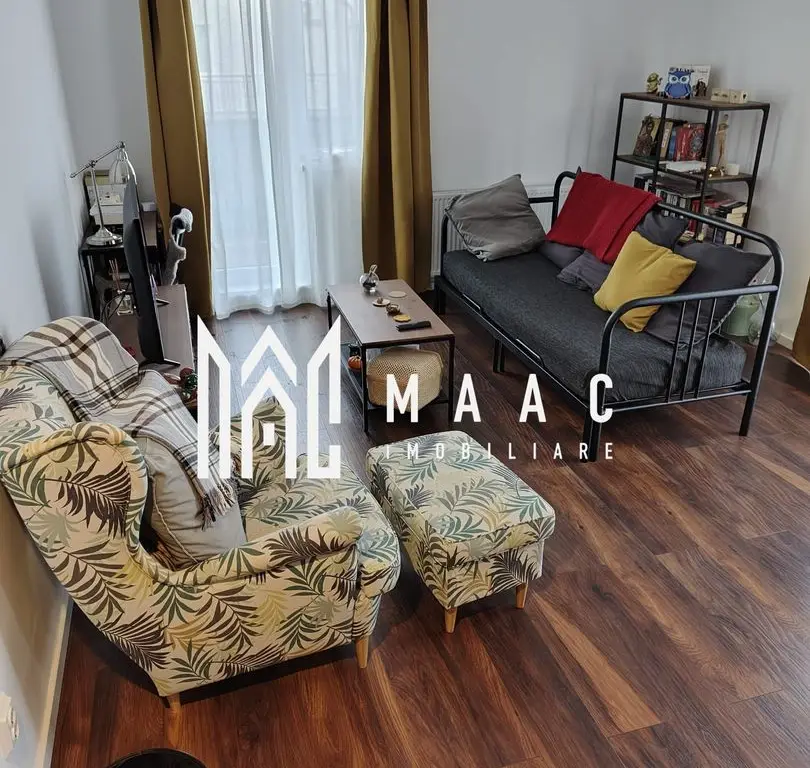 Penthouse 3 camere | Terasa | Parcare | Mobilat | Turnisor