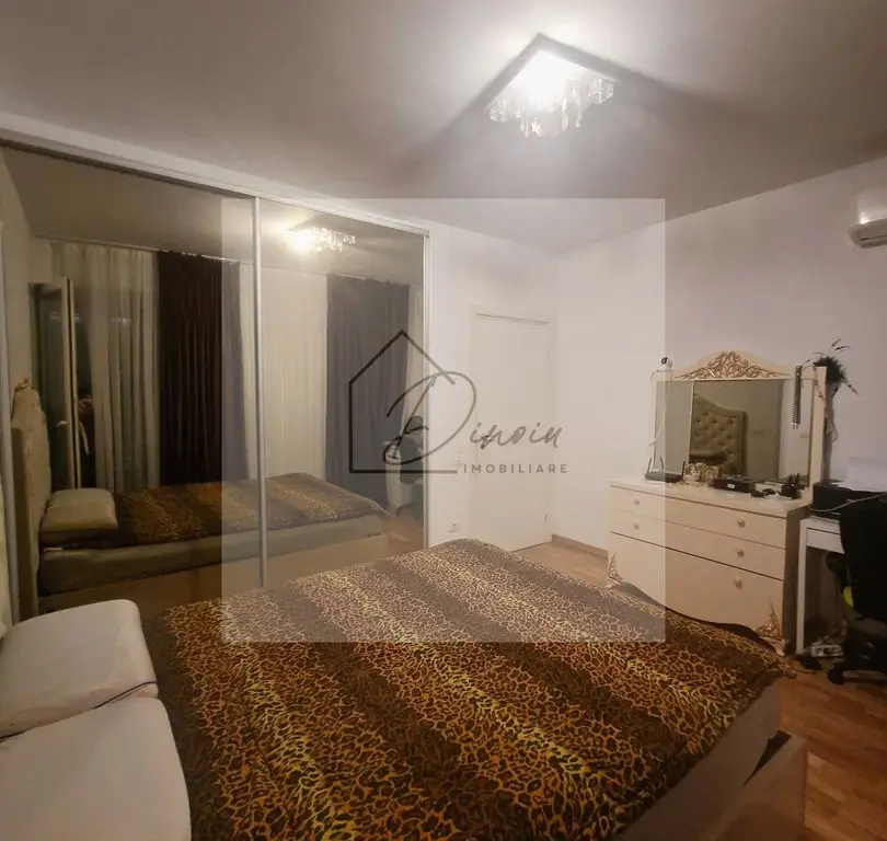 Apartament 2 camere Pipera I gradina loc parcare I ROND OMV I COM 0%
