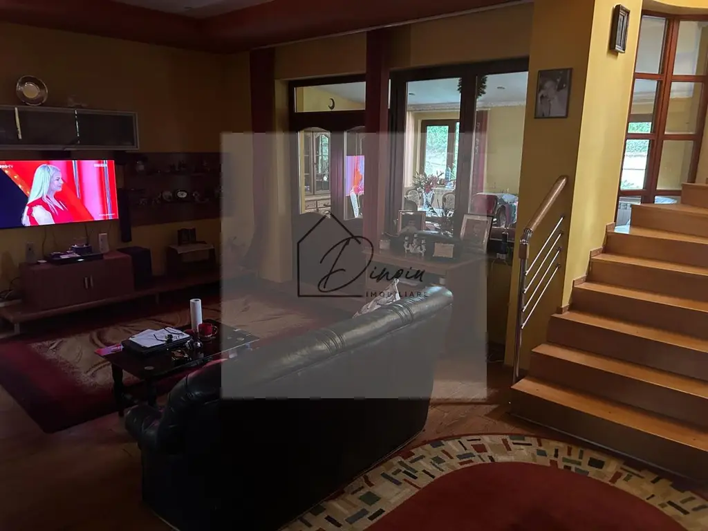Vila 8 camere Baneasa - Iancu Nicolae