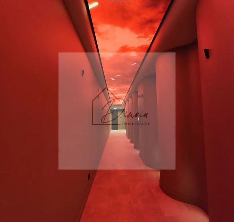 STUDIO DUBLU CORTINA NORTH I LUX I DIRECT PROPRIETAR I Loc parcare