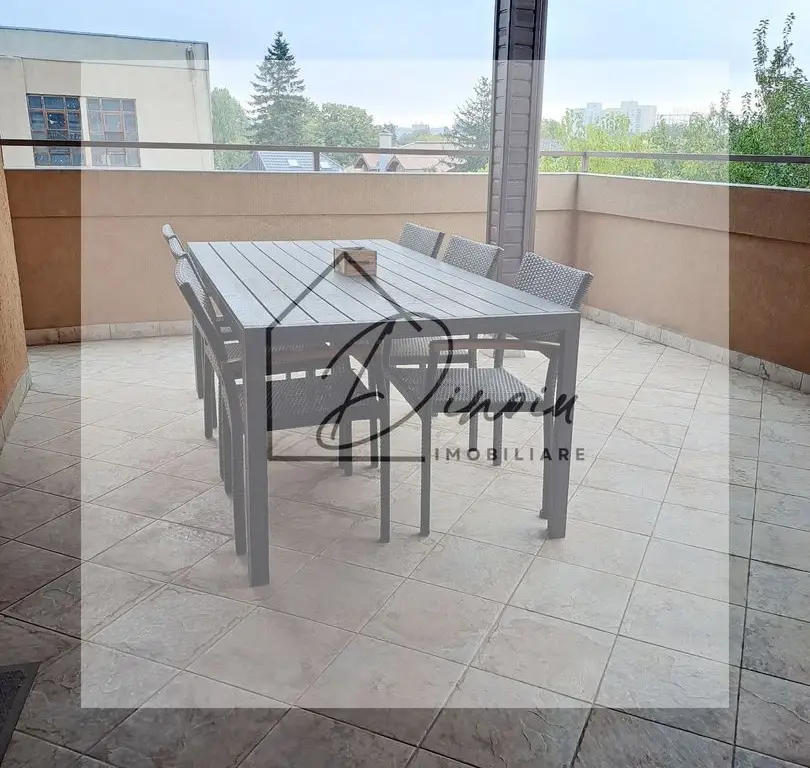 Apartament Penthouse Vatra Luminoasa I 6 camere 225mp I terasa superba