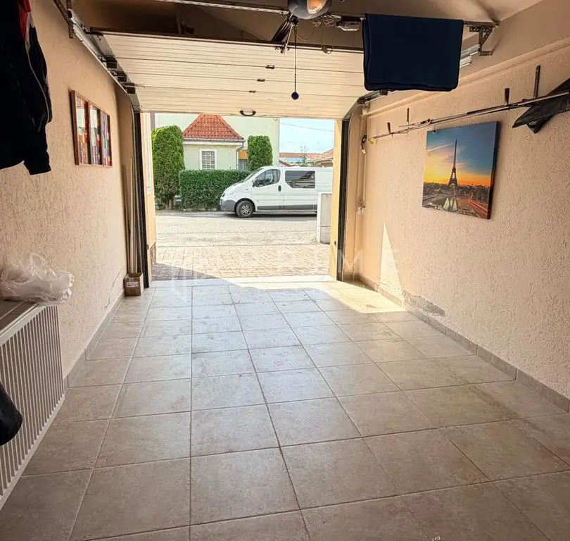 Duplex modern | Complet Mobilat și Utilat I Curte amenajată I Unirii