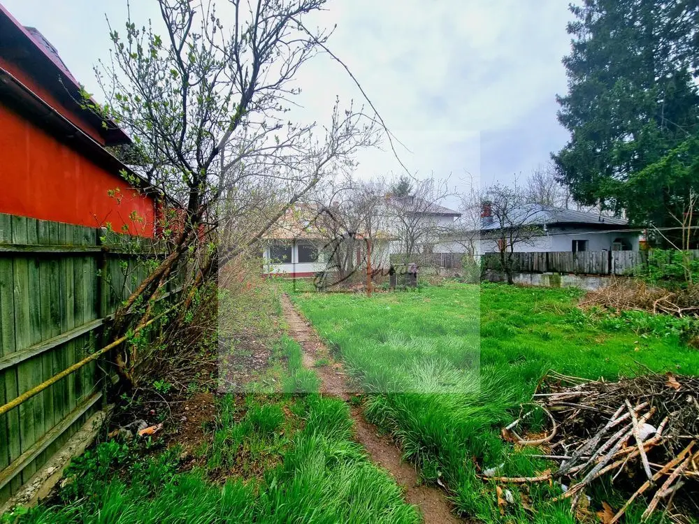 Teren ultra-central Mogosoaia I 1058 mp I Castelul Mogoșoaia