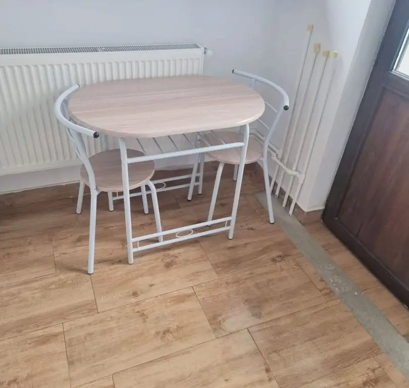 Garsonieră mobilată și utilată complet – Zona GARA - 190 euro