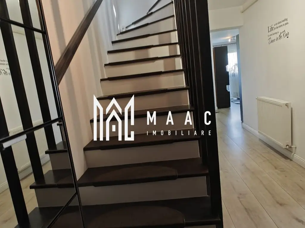 Apartament 4 camere | Etaj 3 | 98 MPU | Balcon | V. Aurie