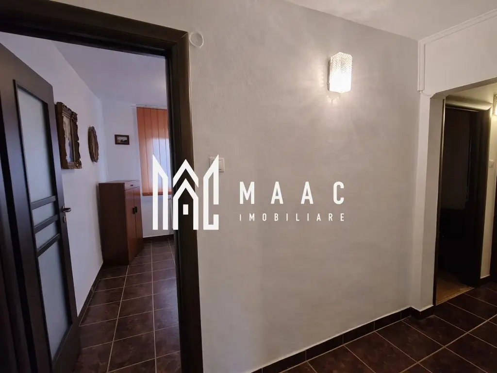 Apartament 4 Camere | 2 bai | 2 balcoane | Pivnita | Central