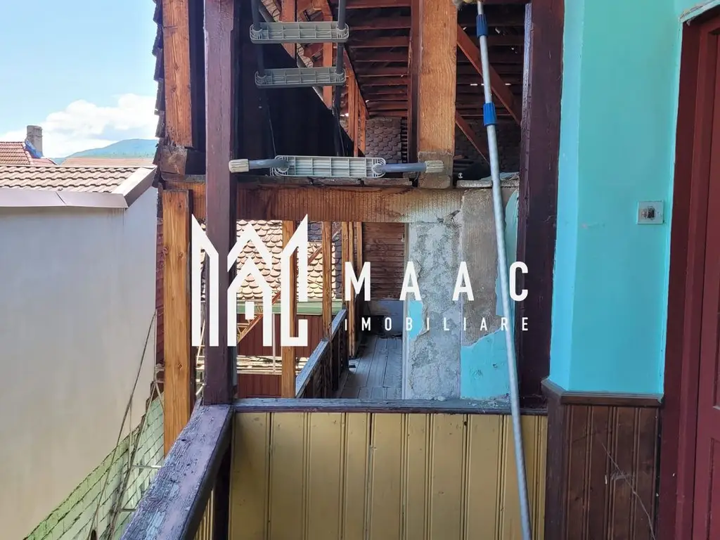 Casă 12 camere de vânzare | Central, Săliște | 420 mp, teren 500 mp