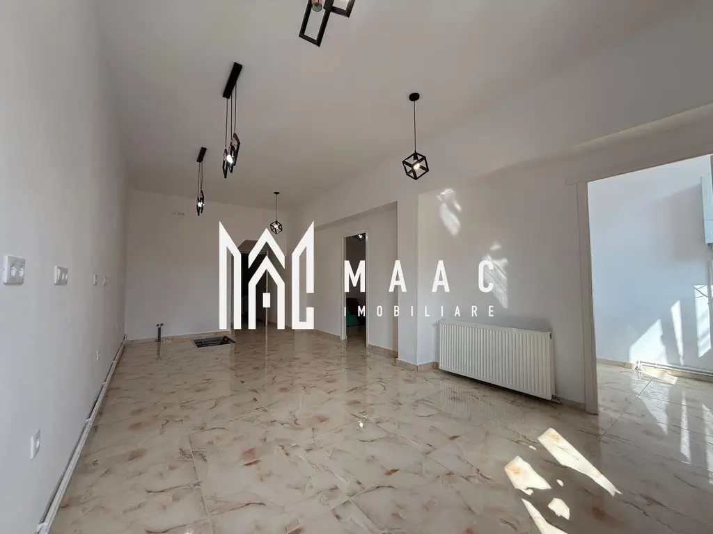 Spatiu comercial /birouri I 3 incaperi I Pivnita I Terezian
