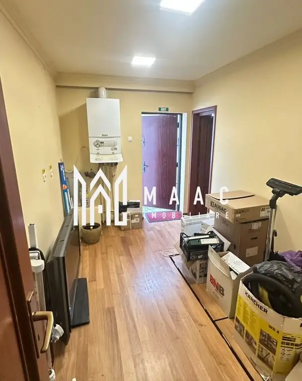 Spațiu birouri/comercial compartimentat | Ultracentral, Sibiu | 100 mp