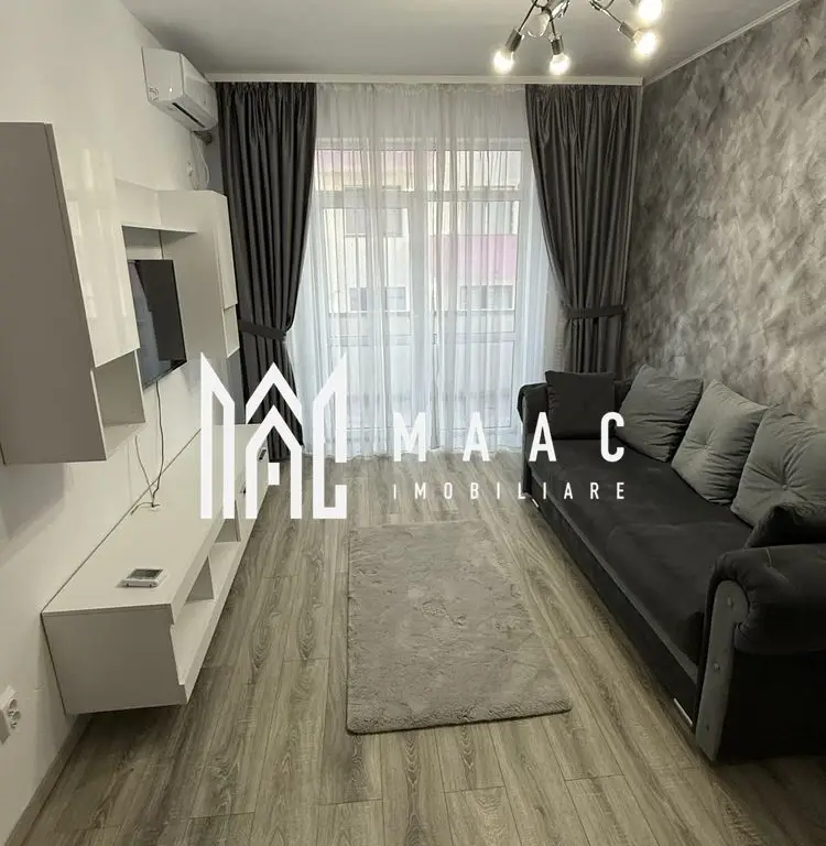 Apartament 3 camere | Nou | Etaj 1 | Decomandat | Parcare