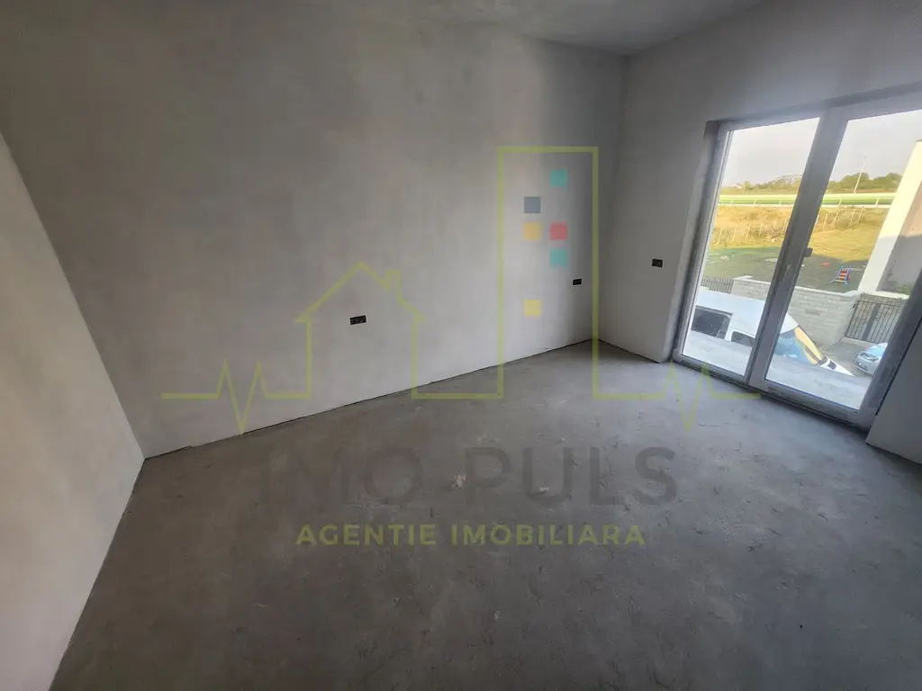 Duplex Nou in Mosnita Veche. Teren generos. Toate utilitatiile