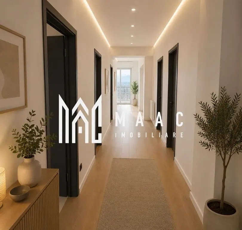 PENTHOUSE PREMIUM | Terasă Panoramică | Avantgarden – Shopping City