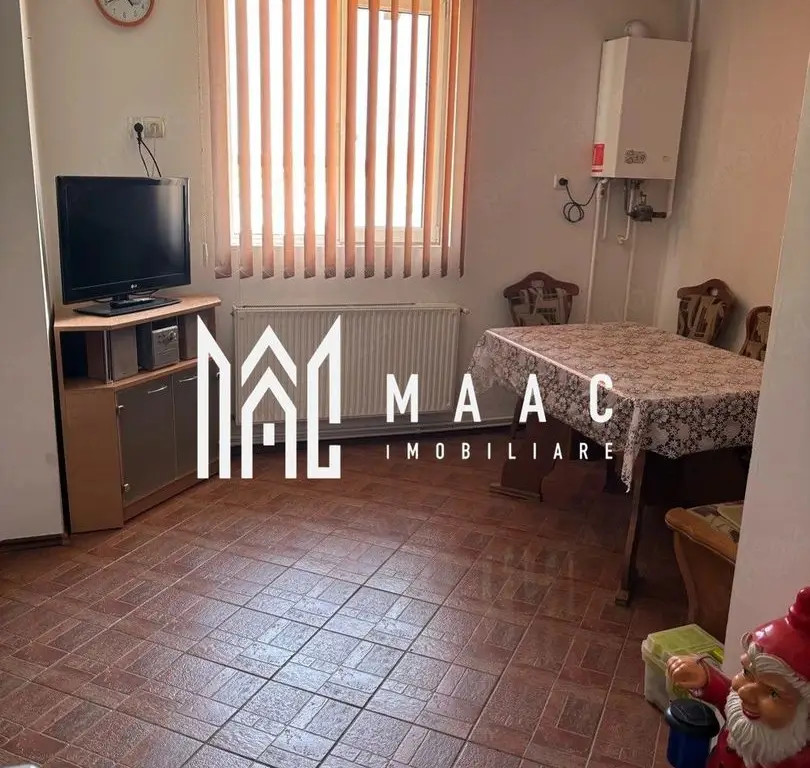 Apartament Tip Mansardă | Mobilat și Utilat | Zonă Compa