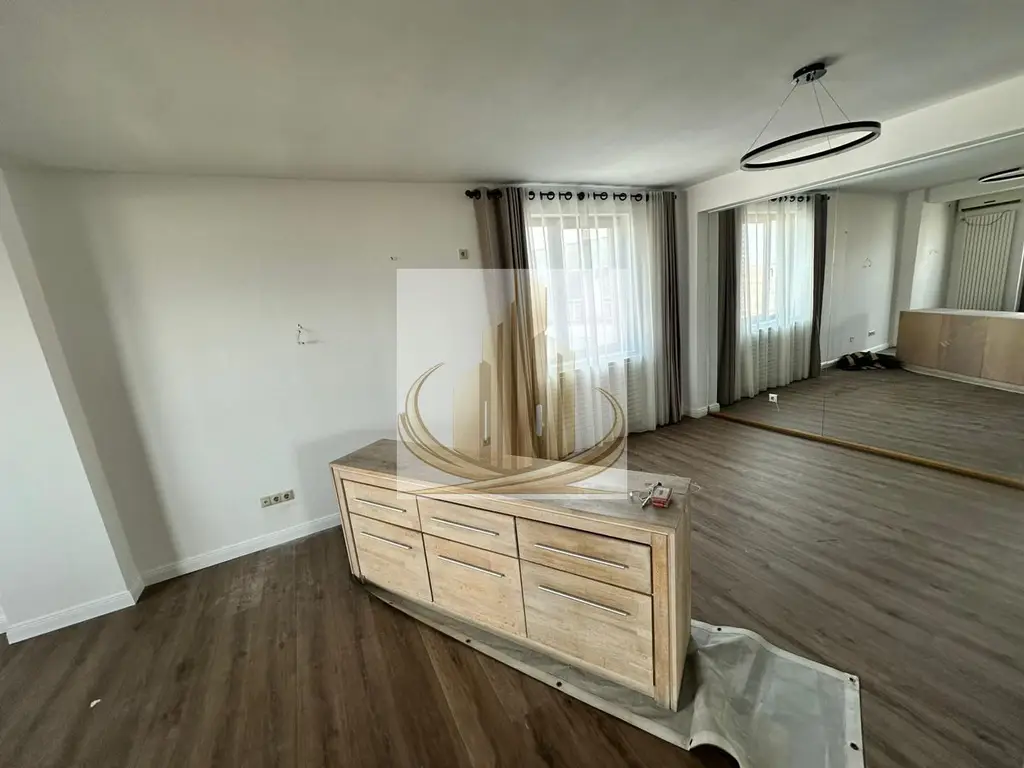 Penthouse de Lux pe Ștefan cel Mare | 154 mp + Terasă 150 mp