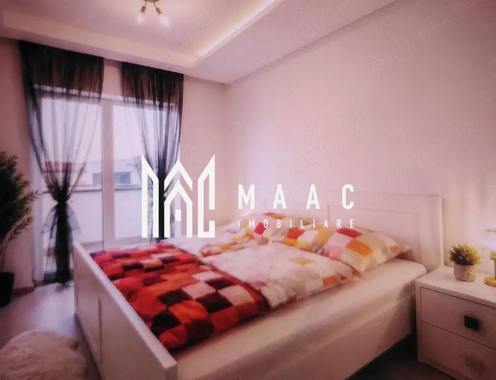 Apartament 3 camere decomandat | Arhitectilor, Sibiu | 70 mp, terasă 40 mp
