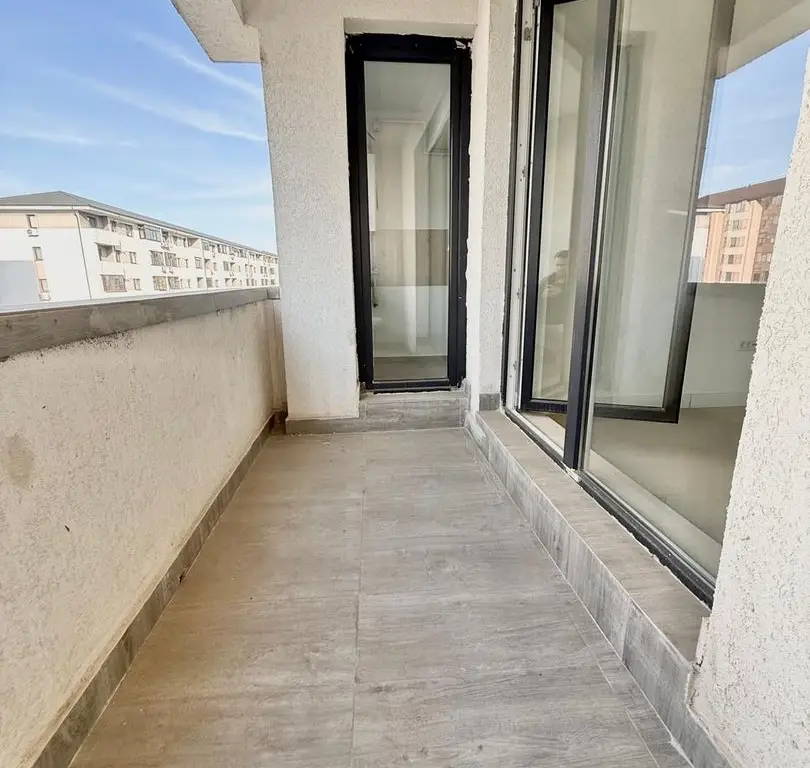 Ap. doua camere zona Militari Residence DOUA BALCOANE