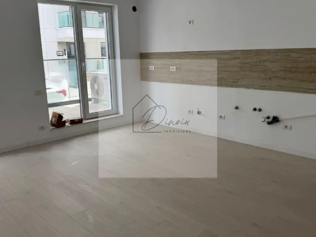 2 camere Pipera Rond OMV I 65 mp la malul lacului I Complex Premium