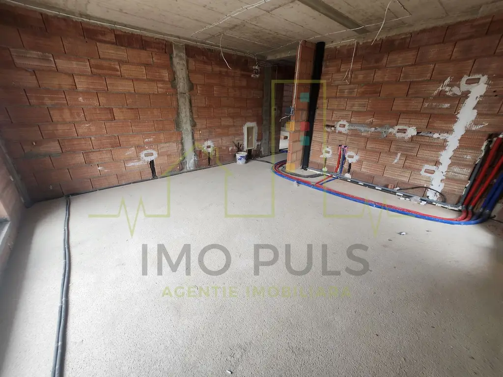 Braytim - Timisoara. Apartament 3 camere. Nou. 2 Bai. Vila cu 6 apartamente
