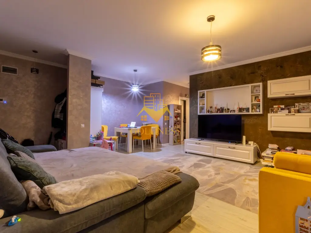 3 camere PREMIUM, bloc nou, garaj, Vivido, Gheorgheni,Zona Iulius Mall
