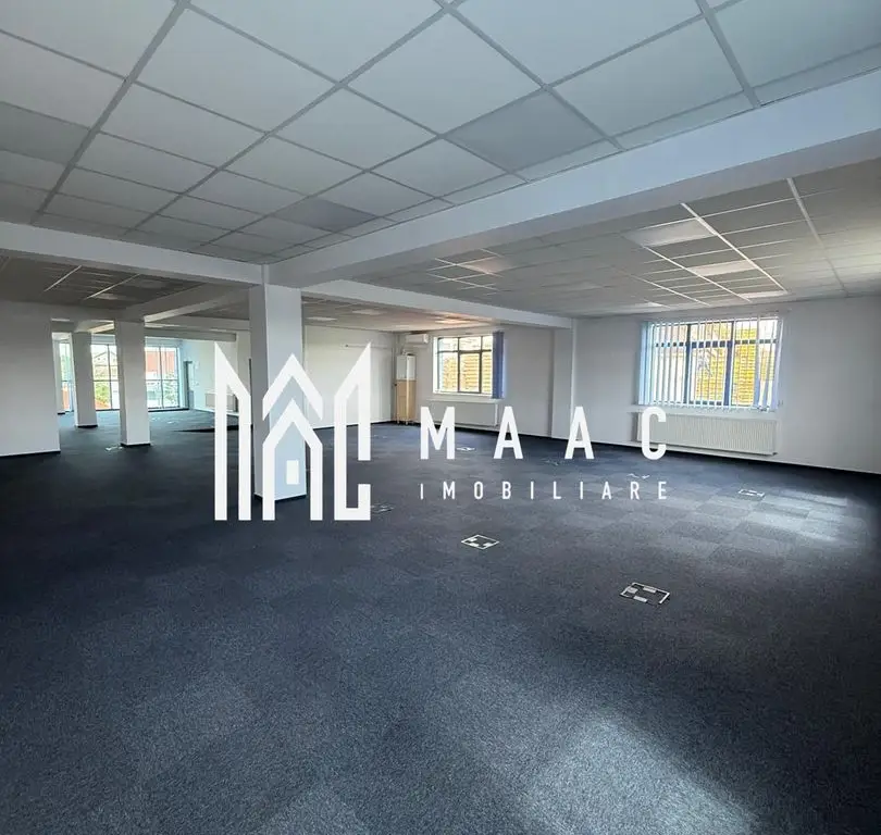 Spațiu comercial 240 mp|Calea Dumbrăvii |Vad stradal |Etaj 1