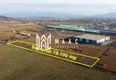 Teren industrial/ comercial I 19.100 mp I Front 53ml I DN14