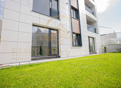 KM 5 - Complex Alpha Residence – Apartament 3 camere cu grădină.