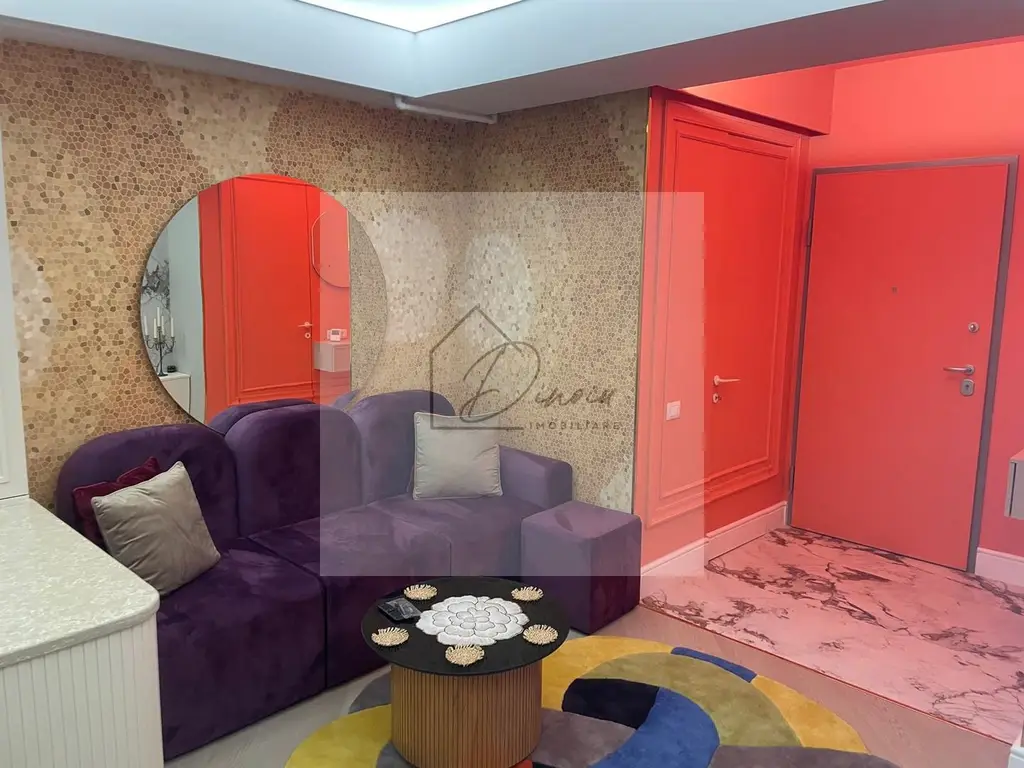 Apartament 2 camere CORTINA Pipera Aviatiei I parcare inclusa I COM 0%