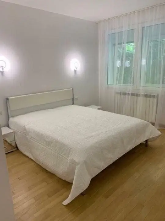 Apartament luminos cu gradina Sos Nordului Parc Herastrau