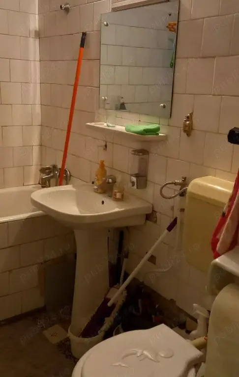 Vand apartament 2 camere zona Aviatiei