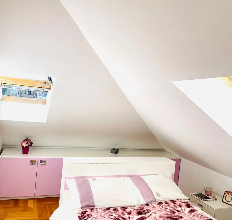 Brasadas vinde apartament cu 3 camere, NOU 116mp.