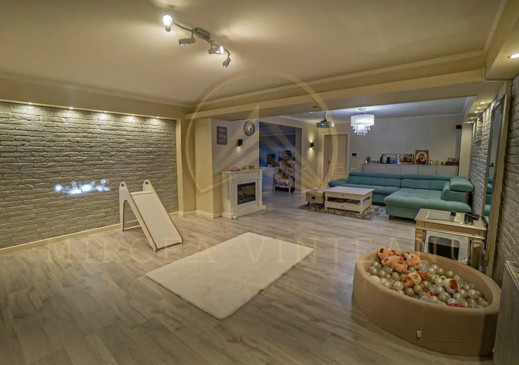 Palazu Mare/ Elvila - Casa de poveste pentru familia ta