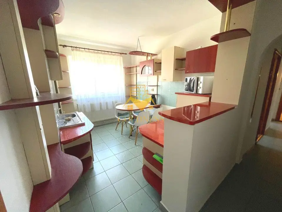 3 camere decomandate, Manastur, Zona Primaverii, Tabita, Calvaria