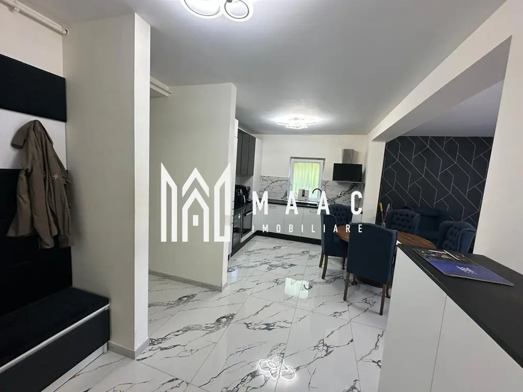 APARTAMENT 3 CAMERE I GRADINA I SELIMBAR
