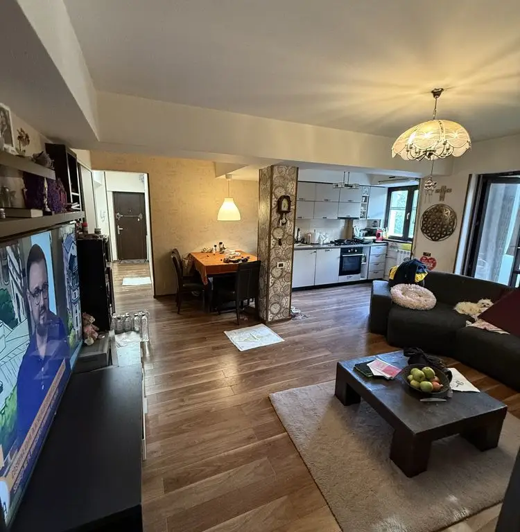 Apartament 4 camere Alexandru Obregia 35 mobilat utilat 100 mp.