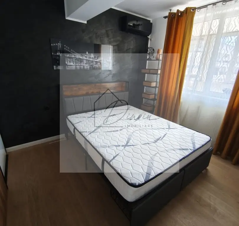 2 Camere Popesti-Leordeni | langa Metrou | Mobilat si Utilat