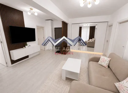 Apartament 3 camere | Otopeni central | mobilat, utilat | parcare subterană