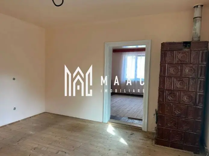 BLACK FRIDAY Casa individuala 3 camere | Teren | Gura Raului
