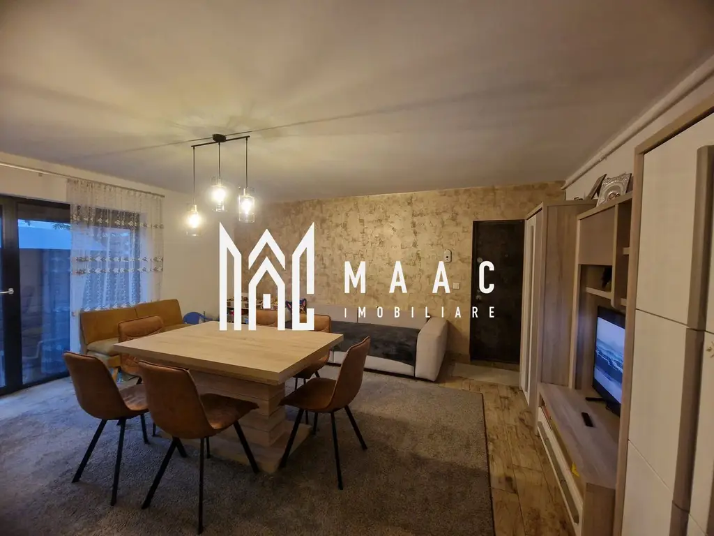 Apartament 3 camere | 72 MPU | 2 Bai | Curte Proprie 106 MPU