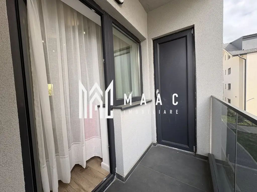 Apartament 3 camere | Etaj 1 | 58 MPU | Balcon