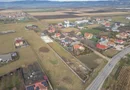 Teren Intravilan Bod, Strada Gării | 500 mp | Deschidere 37 m