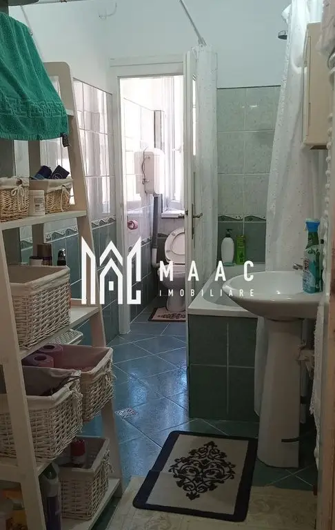 Apartament spațios la casă | Zona istorică – Orașul de Jos
