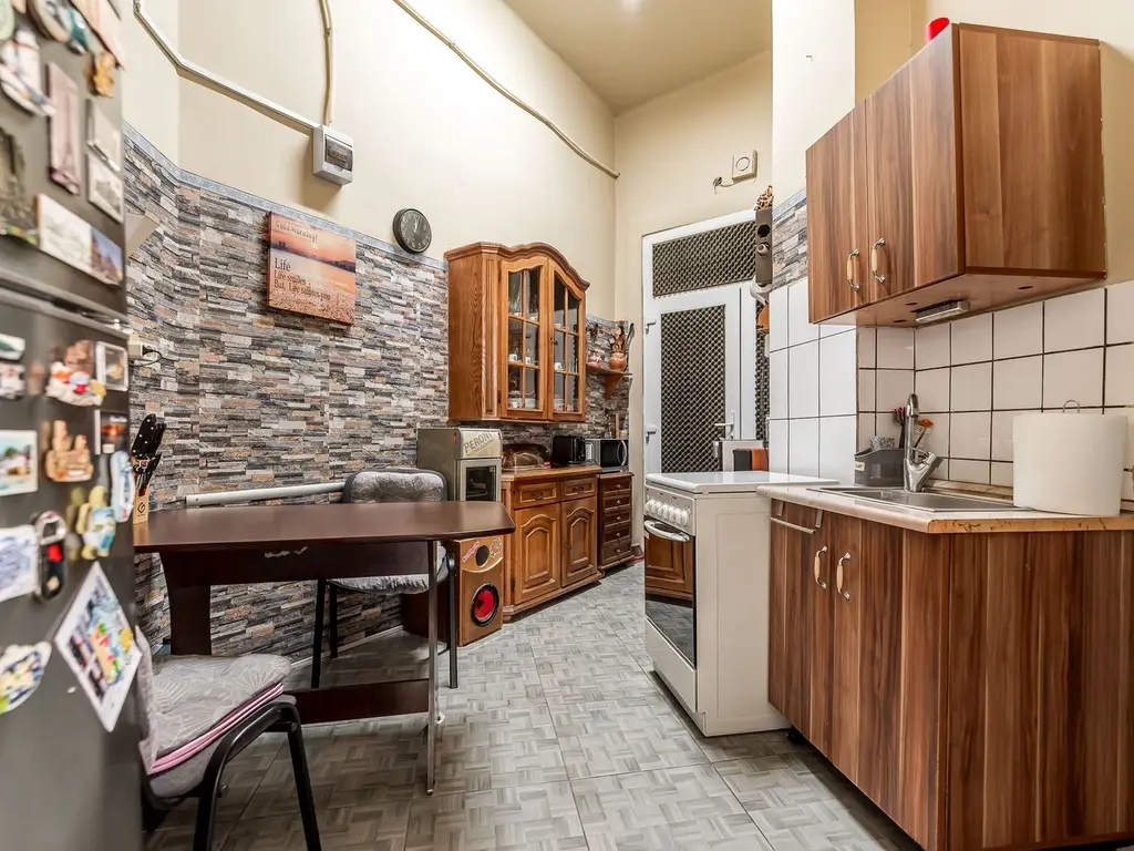 Apartament cu 2 camere în Palatul Bohuș - 0% COMISION