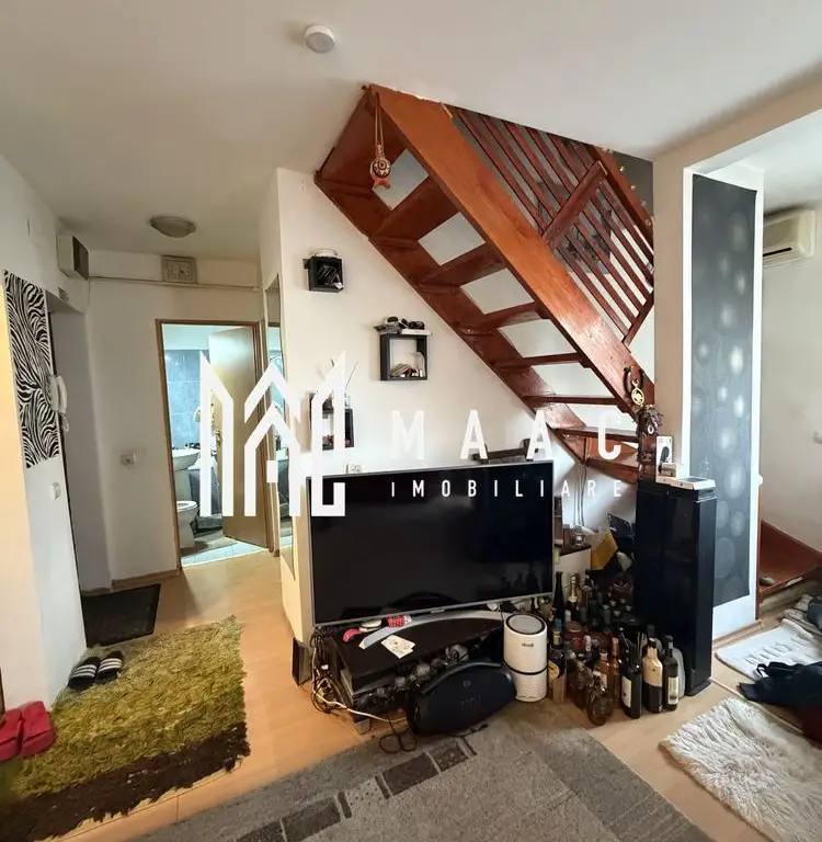 Apartament 3 camere | Ostroveni | 82 mpu |