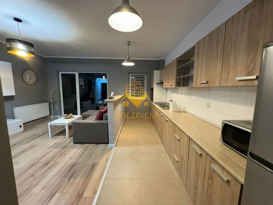 2 camere, modern, parcare, bloc nou, Buna Ziua, Bonjour Residence