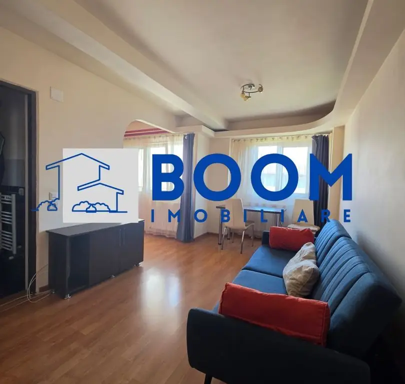 Apartament 2 camere | Ultracentra l Academia del Gusto | Mobilat