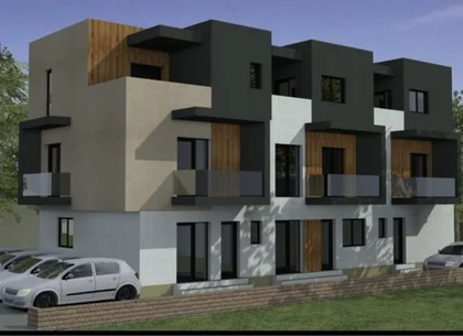 Vila Tip Triplex P + 1 + 2 R