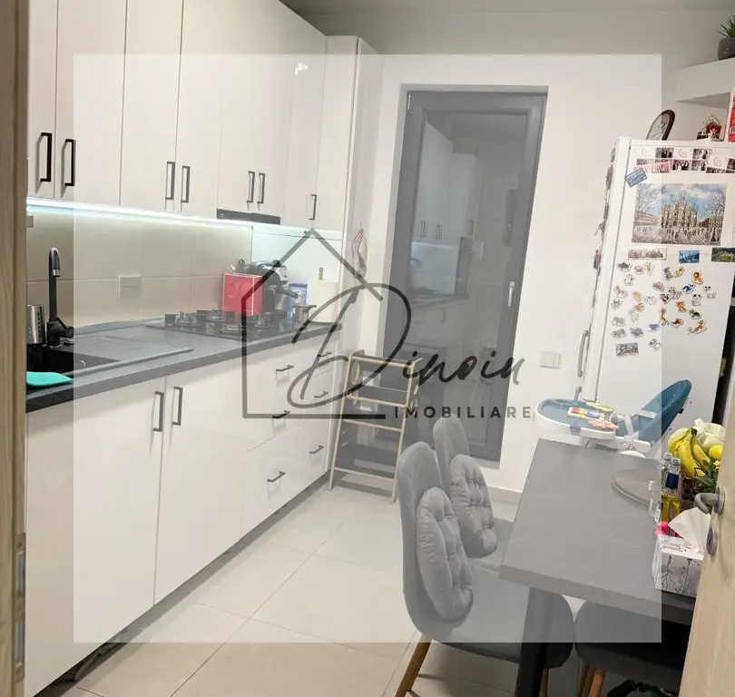 Apartament 3 camere Valea Larga B-dul Timisoara - 79mp, parcare COM0
