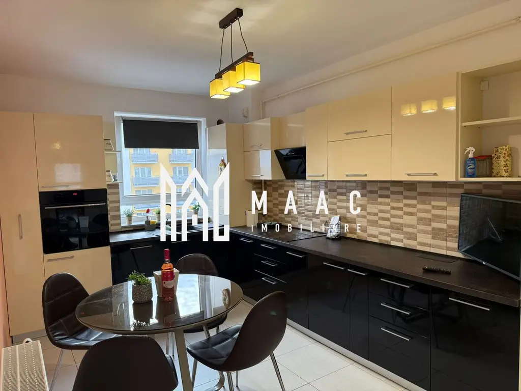 Apartament 2 Camere | Etaj Intermediar | Vedere Spre Munte |  Avantgarden